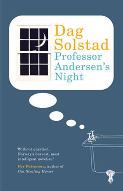 Professor Andersen's Night, Solstad, Dag - Gebonden - 9781843432128