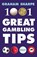 1001 Great Gambling Tips, SHARPE,  Graham - Paperback - 9781843440437