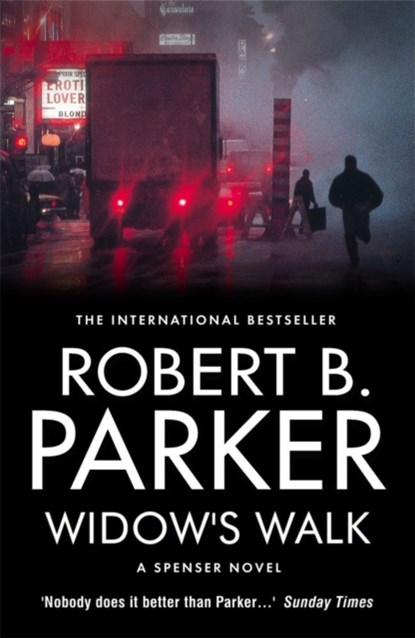 Widow's Walk, Robert B Parker - Paperback - 9781843442370