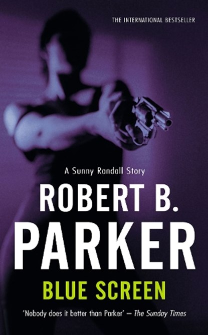 Blue Screen, Robert B. Parker - Paperback - 9781843444398