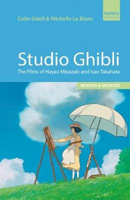 Studio Ghibli, Michelle Le Blanc ; Colin Odell - Paperback - 9781843444886