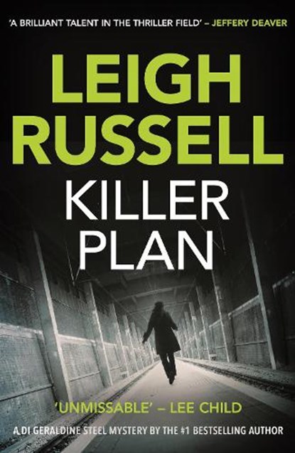 Killer Plan, Leigh Russell - Paperback - 9781843445395