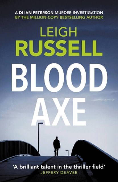 Blood Axe, Leigh Russell - Paperback - 9781843445432
