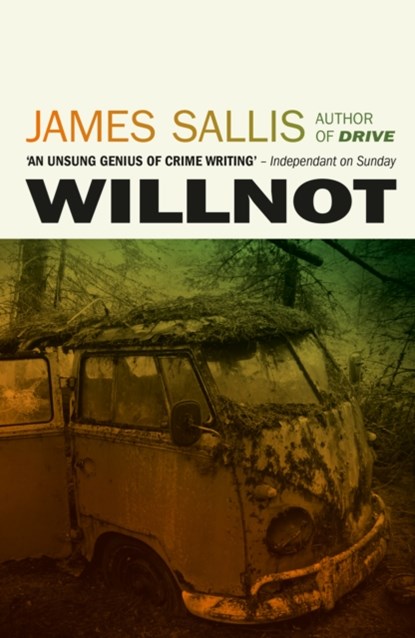 Willnot, James Sallis - Paperback - 9781843446699