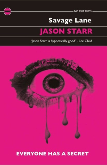 Savage Lane, Jason Starr - Paperback - 9781843446811