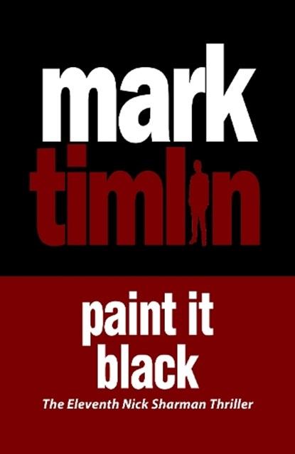 Paint It Black, Mark Timlin - Paperback - 9781843446859