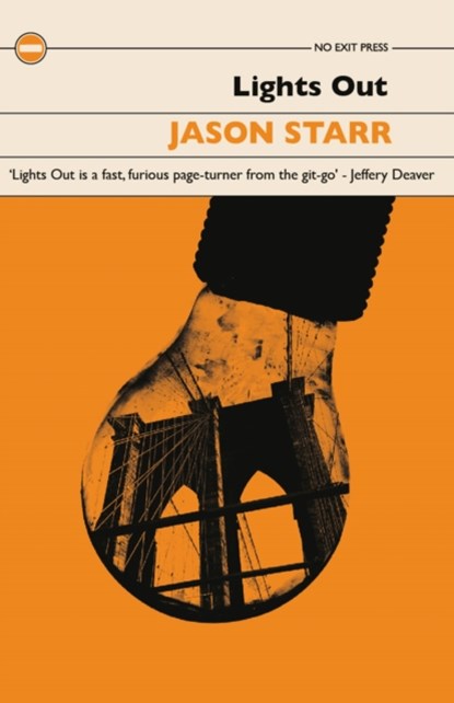 Lights Out, Jason Starr - Paperback - 9781843447016