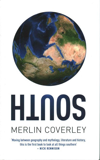 South, Merlin Coverley - Gebonden - 9781843447252