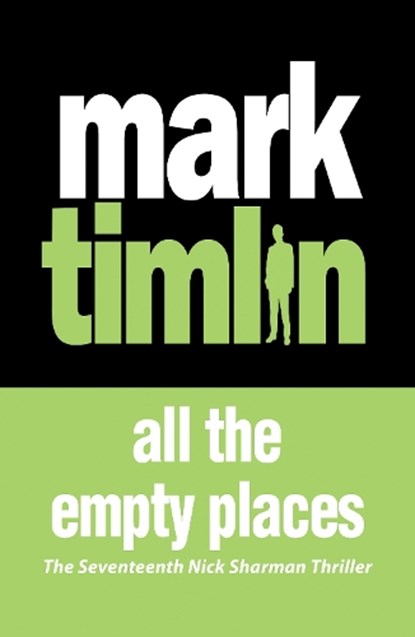 All The Empty Places, Mark Timlin - Paperback - 9781843449096