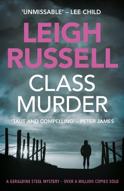 Class Murder, Leigh Russell - Paperback - 9781843449300