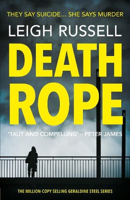 Death Rope, Leigh Russell - Paperback - 9781843449348