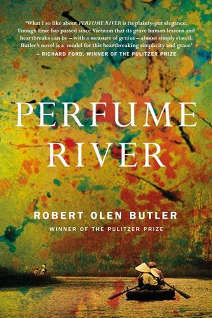 Perfume River, Robert Olen Butler - Paperback - 9781843449645
