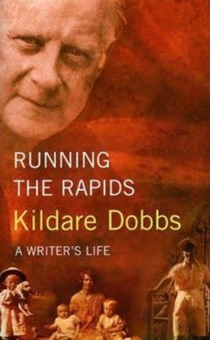Running The Rapids, Kildare Dobbs - Paperback - 9781843510703