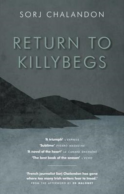 Return to Killybegs, Sorj Chalandon - Paperback - 9781843513209