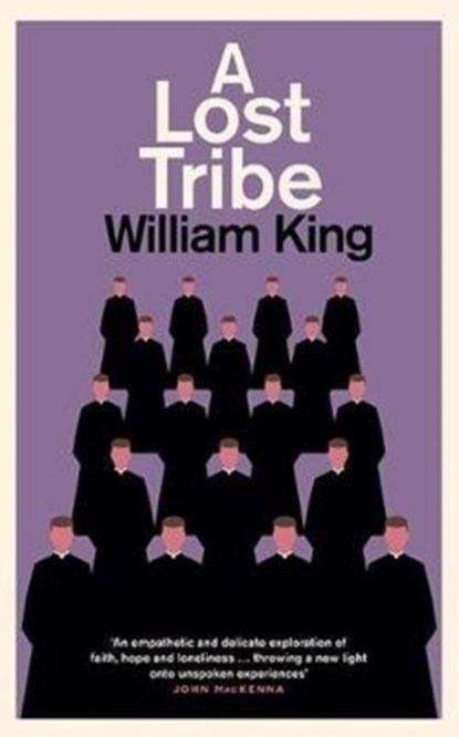 A Lost Tribe, William King - Paperback - 9781843517146
