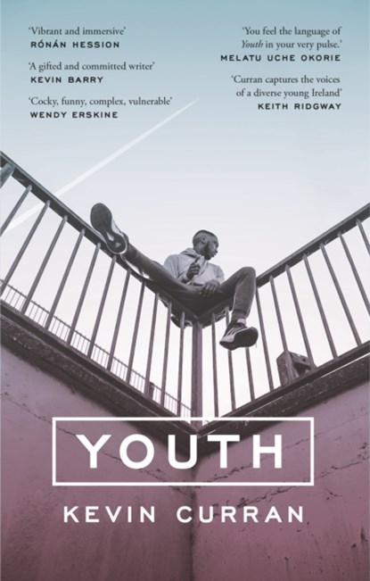 Youth, Kevin Curran - Paperback - 9781843518709