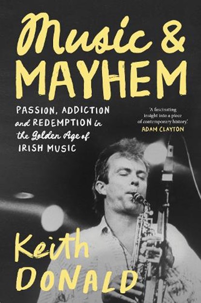 Music and Mayhem, Keith Donald - Paperback - 9781843519188
