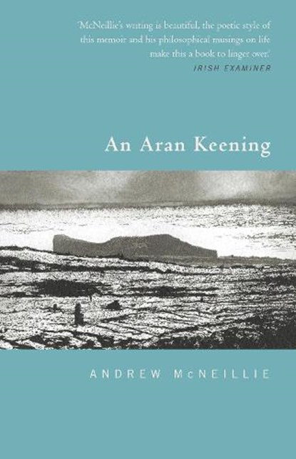 An Aran Keening, Andrew McNellie - Paperback - 9781843519454