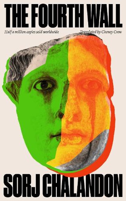 The Fourth Wall, Sorj Chalandon - Paperback - 9781843519669