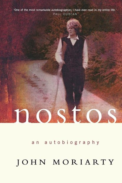 Nostos, John Moriarty - Paperback - 9781843519850