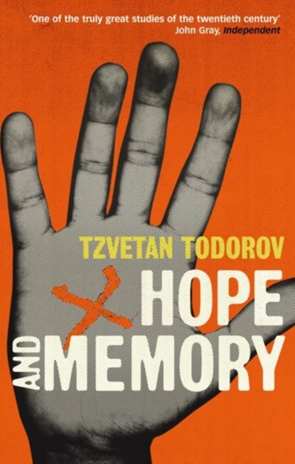 Hope And Memory, Tzvetan Todorov - Paperback - 9781843543602