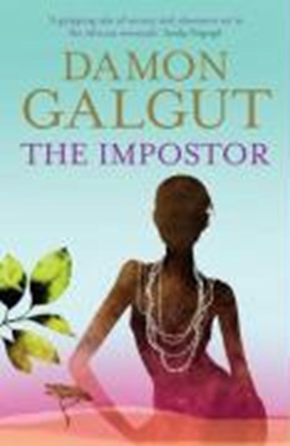 The Impostor, Damon Galgut - Paperback - 9781843547839
