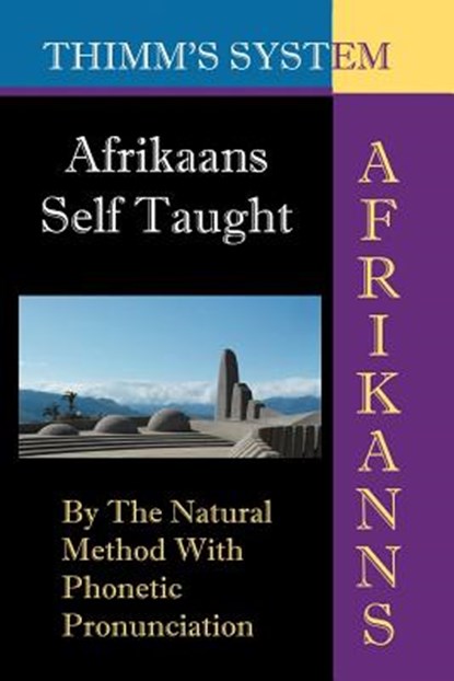 Afrikaans Self-taught, LEONARD W Van Os - Paperback - 9781843560227