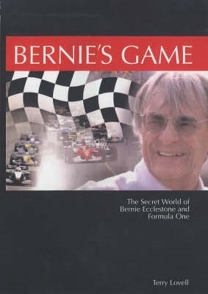Bernie's Game, Terry Lovell - Paperback - 9781843580867