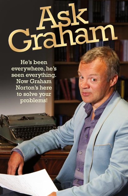 Ask Graham, Graham Norton - Paperback - 9781843585015