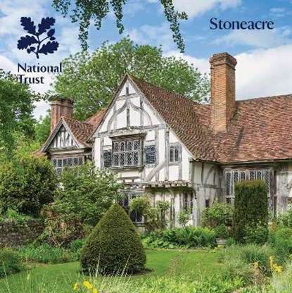 Stoneacre, Kent, Matt Shinn ; National Trust - Paperback - 9781843590019