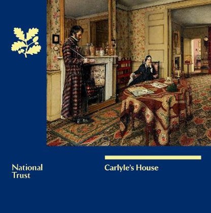 Carlyle's House, London, Oliver Garnett - Paperback - 9781843593591