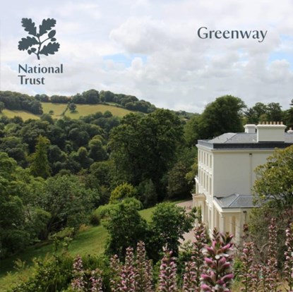 Greenway, MOORE,  Jo ; Akeroyd, Simon ; National Trust Books - Paperback - 9781843595243