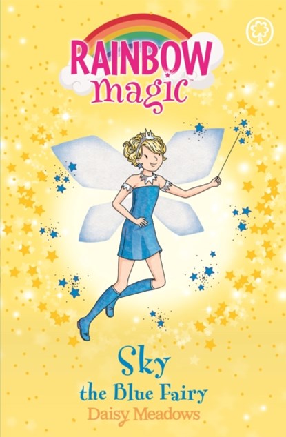 Rainbow Magic: Sky the Blue Fairy, Daisy Meadows - Paperback - 9781843620204