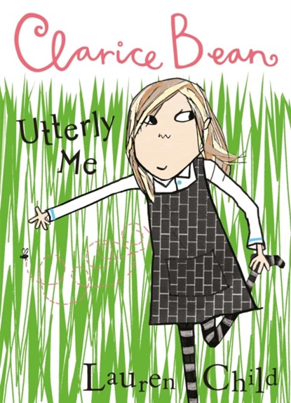 Clarice Bean, Utterly Me, Lauren Child - Paperback - 9781843623045