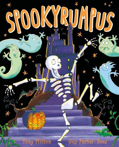 Spookyrumpus, Tony Mitton - Paperback - 9781843626084