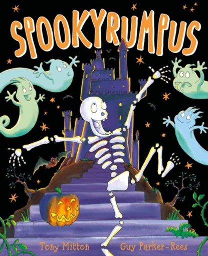 Spookyrumpus, Tony Mitton - Paperback - 9781843626084