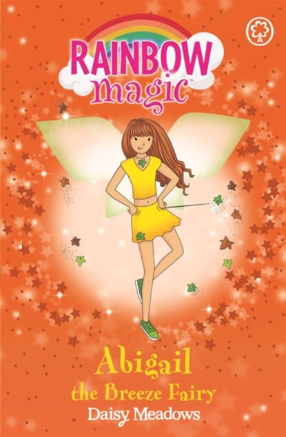 Rainbow Magic: Abigail The Breeze Fairy, Daisy Meadows - Paperback - 9781843626343