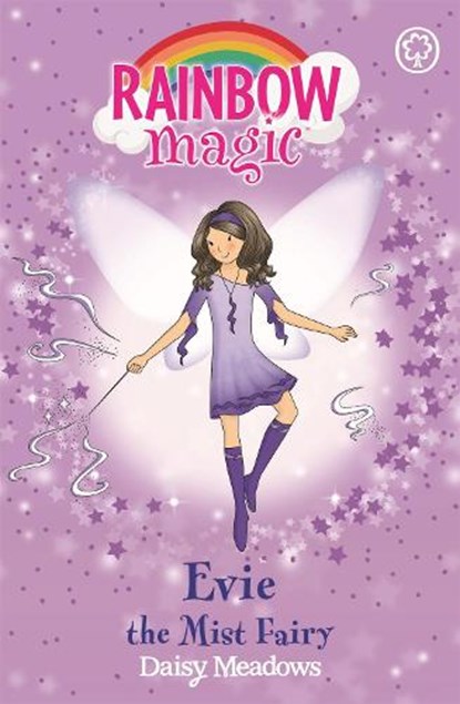 Rainbow Magic: Evie The Mist Fairy, Daisy Meadows - Paperback - 9781843626367