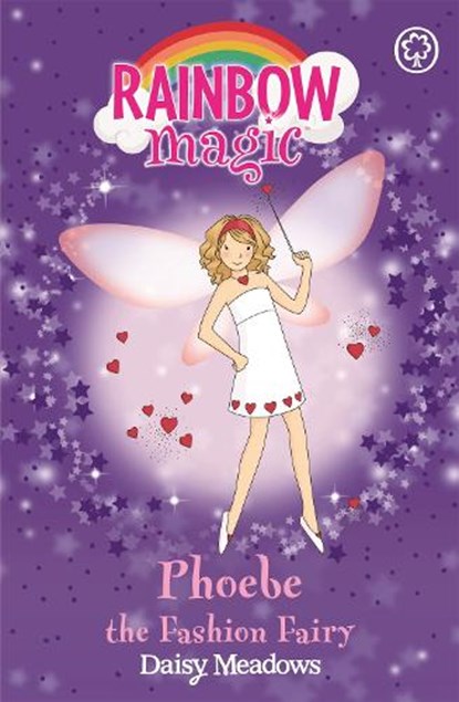 Rainbow Magic: Phoebe The Fashion Fairy, Daisy Meadows - Paperback - 9781843628231