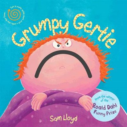 Grumpy Gertie, LLOYD,  Sam - Gebonden - 9781843652281
