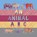 Animal abc, alice pattullo - Gebonden - 9781843653134
