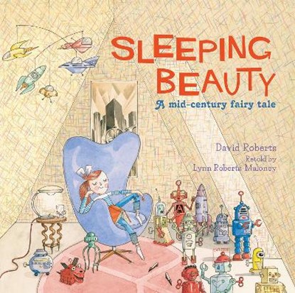 Sleeping Beauty, ROBERTS,  Lynn - Paperback - 9781843653394