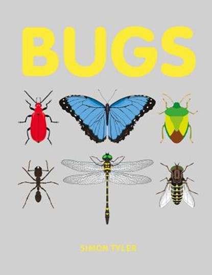 Bugs, TYLER,  Simon - Gebonden - 9781843653431