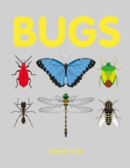 Bugs, Simon Tyler - Ebook - 9781843653769