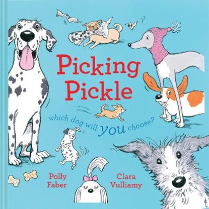 Picking Pickle, FABER,  Polly - Gebonden - 9781843653776