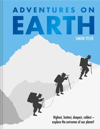 Adventures on Earth, Simon Tyler - Ebook - 9781843654636