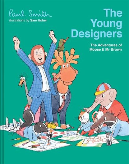 The Young Designers, Paul Smith - Gebonden - 9781843654766