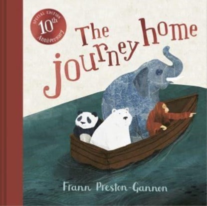 The Journey Home, Frann Preston-Gannon - Gebonden - 9781843655169