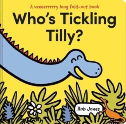 Who's Tickling Tilly?, Rob Jones - Gebonden - 9781843655244