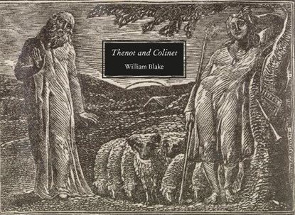 Thenot and Colinet, Robert John Thornton - Paperback - 9781843681922